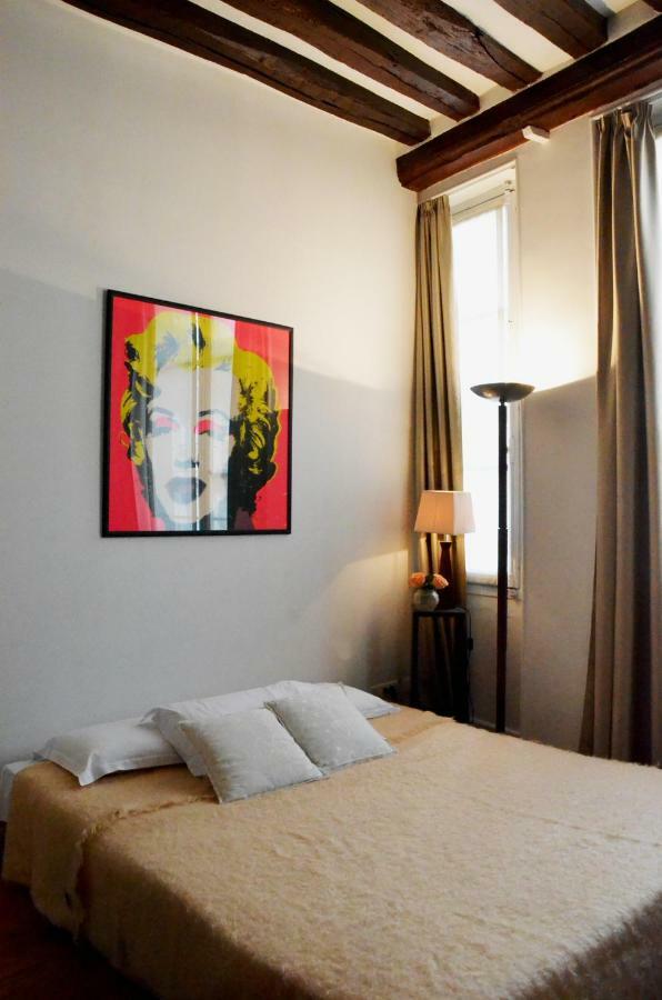 Latin Quarter - Saint Michel Unit 004 Apartment Париж Екстериор снимка