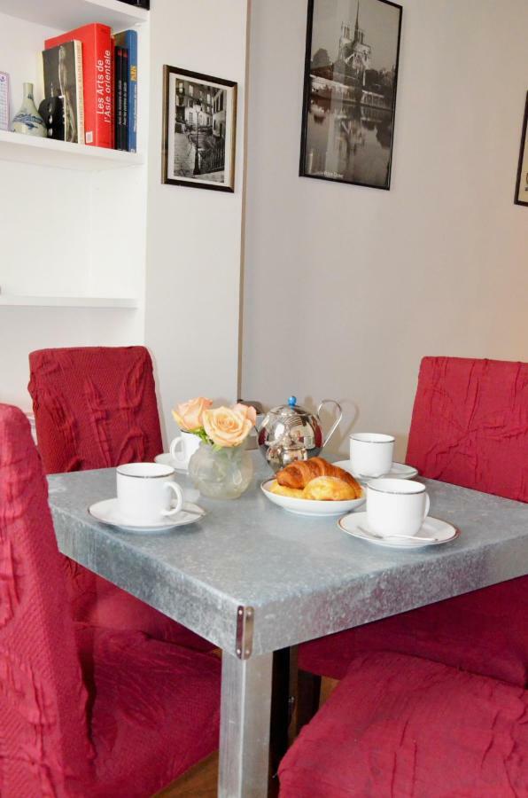 Latin Quarter - Saint Michel Unit 004 Apartment Париж Екстериор снимка